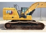 гусеничный экскаватор  CATERPILLAR 320