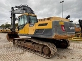 гусеничный экскаватор  VOLVO EC300DNL