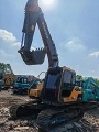 гусеничный экскаватор  VOLVO EC140DL