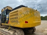 гусеничный экскаватор  CATERPILLAR 336F L