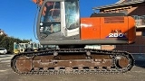 гусеничный экскаватор  HITACHI ZX 280 LCN-3