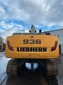 гусеничный экскаватор  LIEBHERR R 936