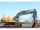 гусеничный экскаватор  VOLVO EC700CL