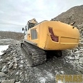 гусеничный экскаватор  LIEBHERR R 946