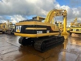 гусеничный экскаватор  CATERPILLAR 320 B L