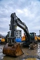 гусеничный экскаватор  VOLVO EC380ENL