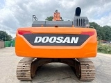 гусеничный экскаватор  DOOSAN DX380LC-5