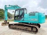 гусеничный экскаватор  KOBELCO SK 210 LC 9