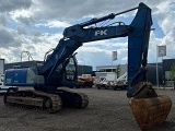 гусеничный экскаватор  KOBELCO SK 235 SR