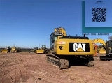 гусеничный экскаватор  CATERPILLAR 325D