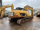 гусеничный экскаватор  CATERPILLAR 319D L