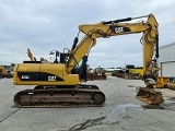 гусеничный экскаватор  CATERPILLAR 323