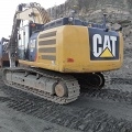 гусеничный экскаватор  CATERPILLAR 336F