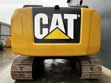 гусеничный экскаватор  CATERPILLAR 320E L