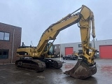 гусеничный экскаватор  CATERPILLAR 345 C L