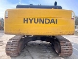 гусеничный экскаватор  HYUNDAI R 360 LC 7A