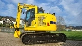 Гусеничный экскаватор  <b>KOMATSU</b> PC138US-11