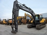 гусеничный экскаватор  VOLVO EC160DNL