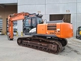 гусеничный экскаватор  HITACHI ZX 290 LCN-5