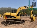 гусеничный экскаватор  CATERPILLAR 312D L