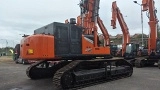 гусеничный экскаватор  HITACHI ZX490LCH-7