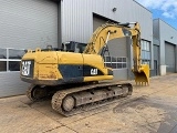 гусеничный экскаватор  CATERPILLAR 323D L