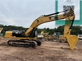 гусеничный экскаватор  CATERPILLAR 330D