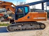 гусеничный экскаватор  DOOSAN DX235LCR