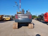 гусеничный экскаватор  VOLVO EC220EL