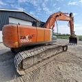 гусеничный экскаватор  HITACHI ZX 280 LCN-3