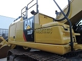 гусеничный экскаватор  CATERPILLAR 336F