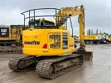 гусеничный экскаватор  KOMATSU PC138US-11