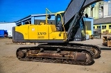 гусеничный экскаватор  VOLVO EC210CNL