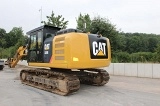 гусеничный экскаватор  CATERPILLAR 320E L