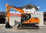 гусеничный экскаватор  DOOSAN DX 140 LC