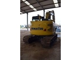 гусеничный экскаватор  KOMATSU PC138US-11