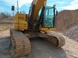 гусеничный экскаватор  CATERPILLAR 323D L