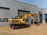 гусеничный экскаватор  CATERPILLAR 320B