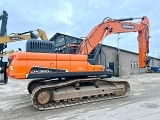 гусеничный экскаватор  DOOSAN DX380LC-5