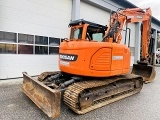 гусеничный экскаватор  DOOSAN DX140LCR-3