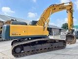 гусеничный экскаватор  HYUNDAI R 360 LC 7A