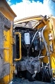 гусеничный экскаватор  VOLVO ECR235CL