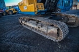 гусеничный экскаватор  VOLVO EC210CNL