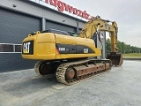 гусеничный экскаватор  CATERPILLAR 330D LN