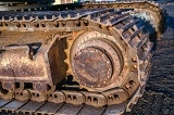 гусеничный экскаватор  VOLVO EC360BNLC