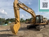 гусеничный экскаватор  CATERPILLAR 320 B L