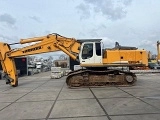 гусеничный экскаватор  LIEBHERR R 964 C Litronic