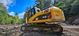 гусеничный экскаватор  CATERPILLAR 323D L