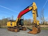 гусеничный экскаватор  CATERPILLAR 336F L