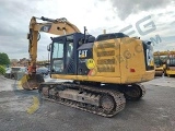 гусеничный экскаватор  CATERPILLAR 320E L